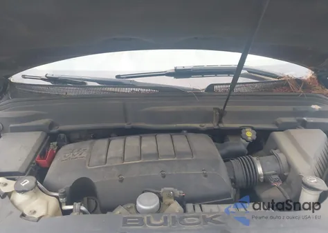 2010 Buick Enclave 2Xl z USA, uszkodzony, nr VIN 5GALRCED8AJ192412